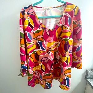 Poncho Top